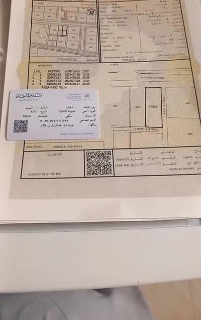 Residential Land for Sale in Muscat - Other, Muscat - Residential Land for Sale in Muscat - Other