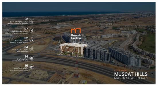 Other Commercial for Sale in Muscat Hills, Muscat - Commercial Property For Sale in Muscat Hills, Muscat