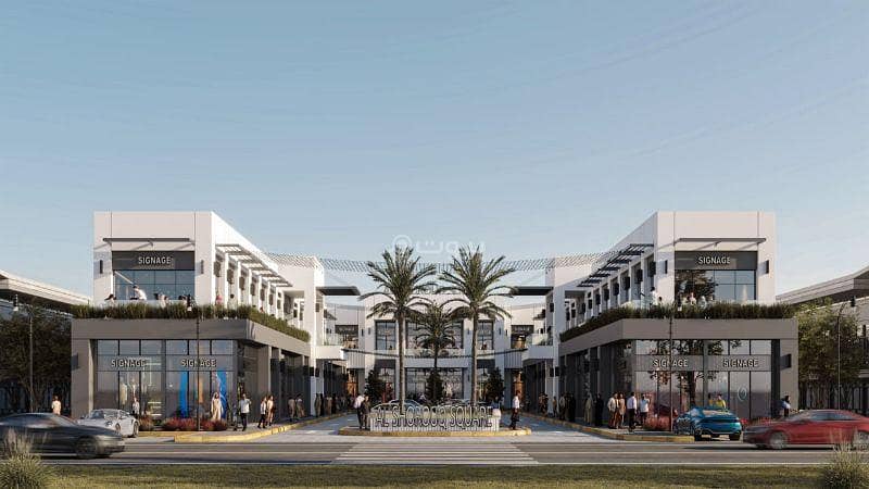 Commercial Space For Sale in Azaiba, Muscat Commercial Space For Sale in Azaiba, Muscat