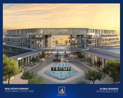 شقة 1 غرفة نوم للبيع في يتي، مسقط - شقة مكونة من غرفة نوم واحدة للبيع في يتي، مسقط