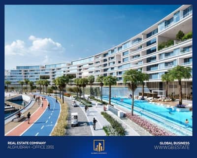 2 Bedroom Flat for Sale in Yiti, Muscat - 2 Bedrooms Apartment For Sale Yiti, Muscat