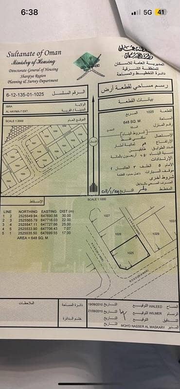 Residential Land For Sale in Ibra, Al Sharqiya Residential Land For Sale in Ibra, Al Sharqiya