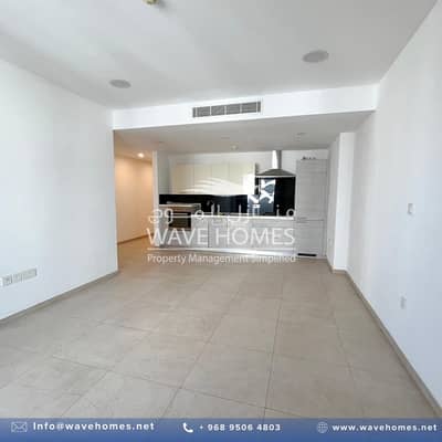 1 Bedroom Flat for Sale in Muscat Hills, Muscat - 1 Bedroom Apartment For Sale in Muscat Hills, Muscat