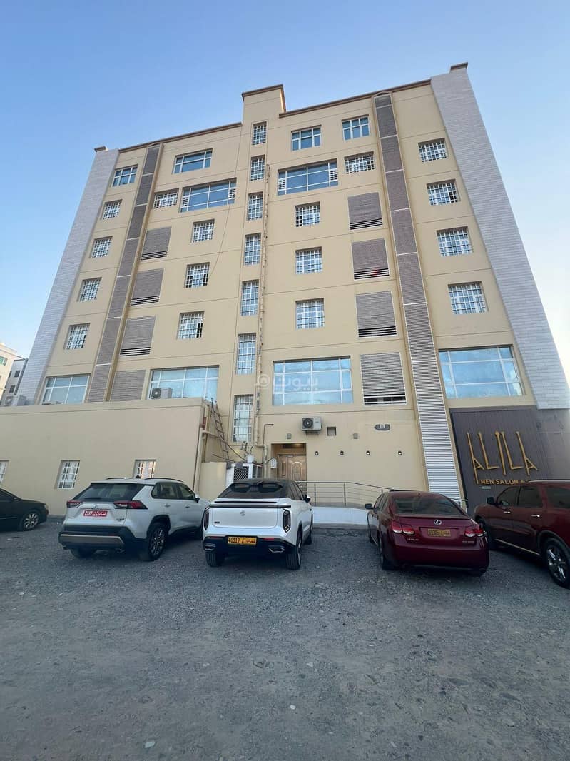 3 غرف نوم شقة للإيجار في الهيل، مسقط 3 غرف نوم شقة للإيجار في الهيل، مسقط