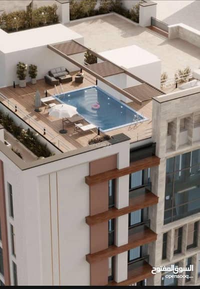 2 Bedroom Flat for Sale in Bosher, Muscat - 2 Bedrooms Apartment For Sale in Bosher, Muscat