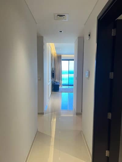 فلیٹ 2 غرفة نوم للايجار في الموج، مسقط - شقة مكونة من غرفتي نوم للإيجار في الموج (ذا ويف) مسقط