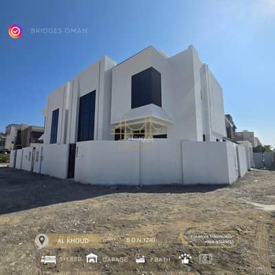 فیلا 5 غرف نوم للبيع في الخوض، مسقط - فيلا مكونة من 5 غرف نوم للبيع في الخوض، مسقط