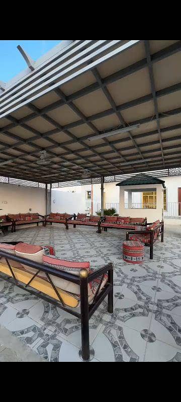 شاليه 2 غرفة نوم للايجار في بهلاء، الداخلية - شاليه مكون من 2 غرفة نوم للإيجار في بهلاء، الداخلية