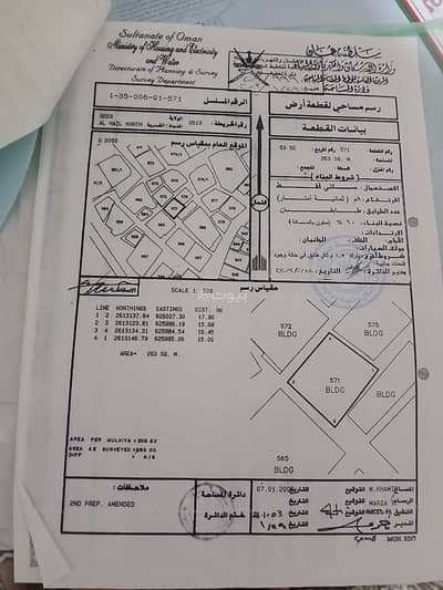 عقارات تجارية اخرى  للبيع في الحيل، مسقط - عقار تجاري آخر للبيع في الهلال، مسقط