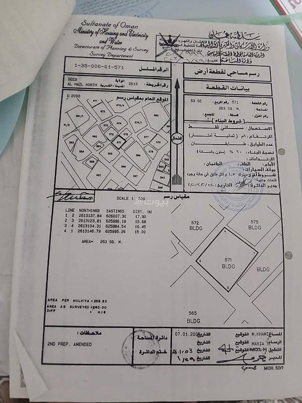 عقار تجاري آخر للبيع في الهلال، مسقط عقار تجاري آخر للبيع في الهلال، مسقط