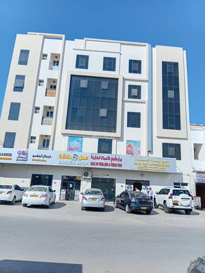 فلیٹ 2 غرفة نوم للايجار في الموالح، مسقط - شقة تتكون من غرفتي نوم للإيجار في الموالح، مسقط