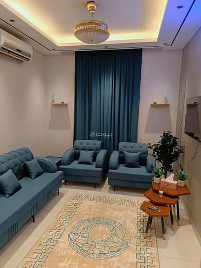 فلیٹ 2 غرفة نوم للايجار في صحار، الباطنة - شقة مكونة من غرفتي نوم للإيجار في صحار، الباطنة