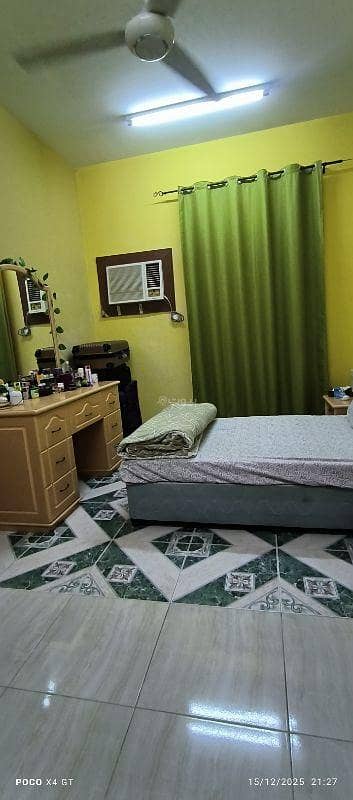 فلیٹ 1 غرفة نوم للايجار في وادي الكبير، مسقط - شقة بغرفة نوم واحدة للإيجار في الوادي الكبير، مسقط