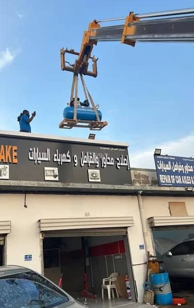 عقارات تجارية اخرى  للبيع في المعبيلة، مسقط - عقار تجاري آخر للبيع في المعبيلة، مسقط