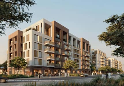 فلیٹ 2 غرفة نوم للبيع في مدينة السلطان هيثم، مسقط - شقة مكونة من غرفتين للبيع في مدينة السلطان هيثم، مسقط