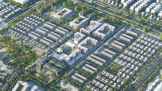 شقة 2 غرفة نوم للبيع في مدينة السلطان هيثم، مسقط - شقة من غرفتي نوم للبيع في مدينة السلطان هيثم، مسقط