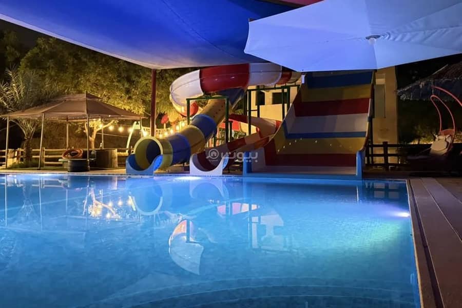 شاليه مكون من 5 غرف نوم للإيجار في السيب، مسقط شاليه مكون من 5 غرف نوم للإيجار في السيب، مسقط