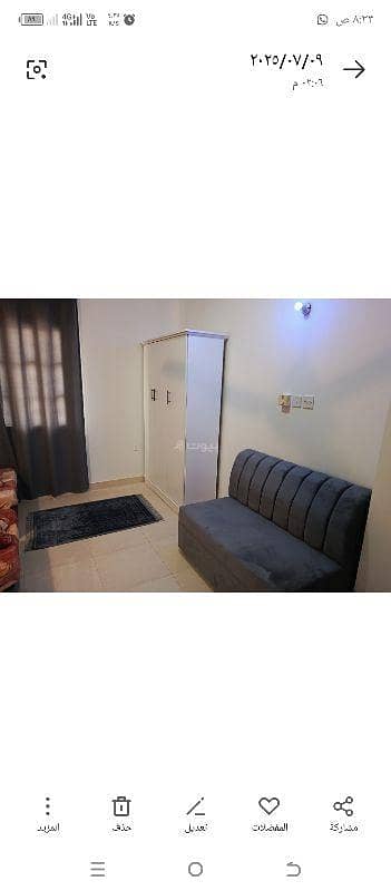 شقة 3 غرف نوم للايجار في صلالة، ظفار - شقة مكونة من 3 غرف نوم للإيجار في صلالة، ظفار