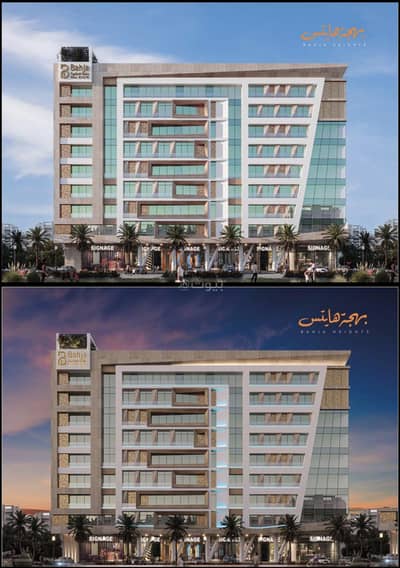 شقة 2 غرفة نوم للبيع في بوشر، مسقط - شقة من غرفتي نوم للبيع في البستان، مسقط