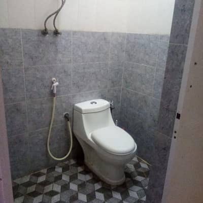 فلیٹ 1 غرفة نوم للايجار في العذيبة، مسقط - شقة بغرفة نوم واحدة للإيجار في عذيبة، مسقط