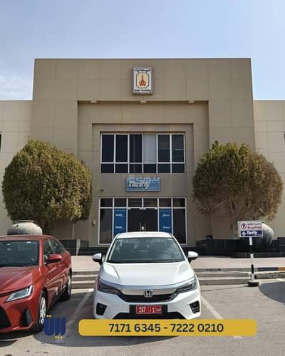 عقارات تجارية اخرى  للايجار في غلا، مسقط - مساحة تجارية للإيجار في غلا، مسقط