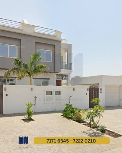 فیلا 3 غرف نوم للايجار في الموالح، مسقط - فيلا مكونة من 3 غرف نوم للإيجار في الموالح، مسقط