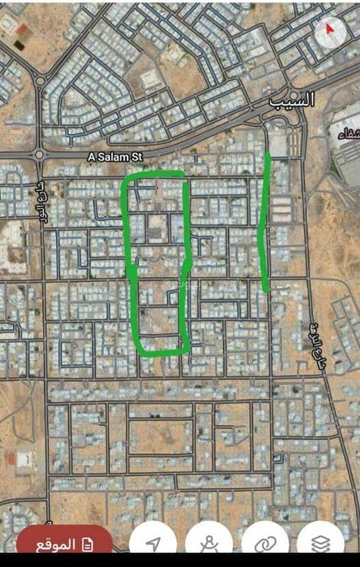 غرفة واحدة للإيجار في الوادي الكبير، مسقط غرفة واحدة للإيجار في الوادي الكبير، مسقط