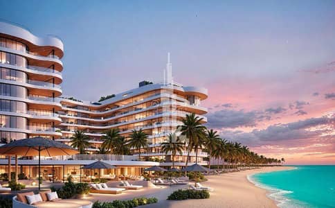 شقة 1 غرفة نوم للبيع في الموج، مسقط - شقة بغرفة نوم واحدة للبيع في الموج (The Wave)، مسقط