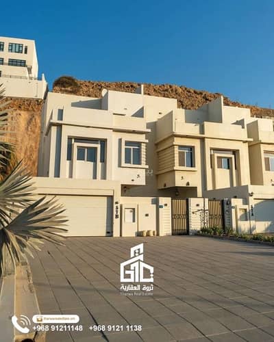 فیلا 6 غرف نوم للايجار في بوشر، مسقط - فيلا مكونة من 6 غرف نوم للإيجار في البوشري،مسقط