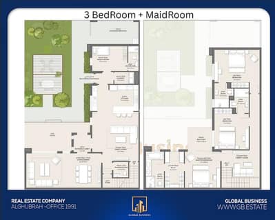 3 Bedroom Villa for Sale in Yiti, Muscat - 3 Bedrooms Villa For Sale Yiti Muscat