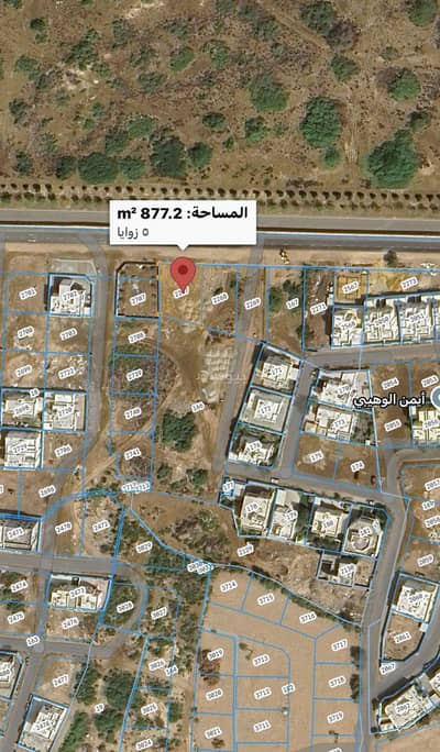 ارض سكنية  للبيع في المعبيلة، مسقط - أرض سكنية للبيع في المعابيل، مسقط