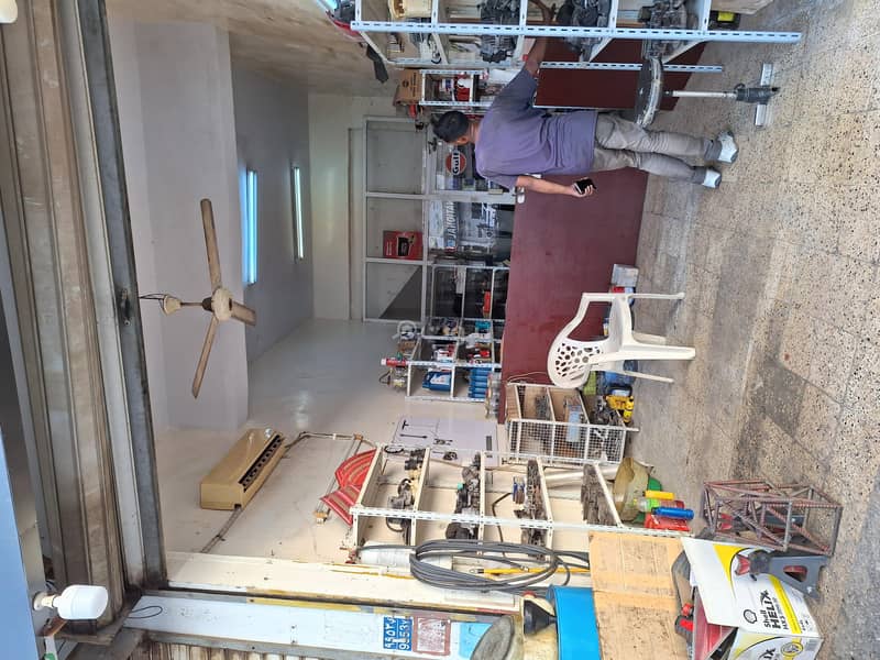 كراج للبيع في المعابل، مسقط كراج للبيع في المعابل، مسقط