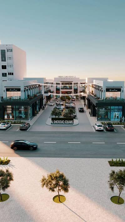 شقة 1 غرفة نوم للبيع في الخوض، مسقط - شقة من غرفة نوم واحدة للبيع في الخوض، مسقط