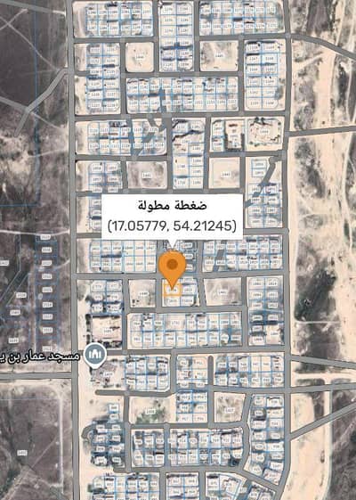 Residential Land for Sale in Salalah, Dhofar - Residential Land For Sale in Salalah, Dhofar