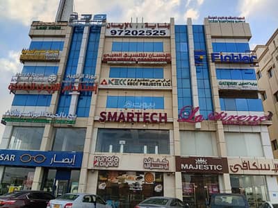 فلیٹ 2 غرفة نوم للايجار في الحيل، مسقط - شقة من غرفتي نوم للإيجار في الهيلي، مسقط