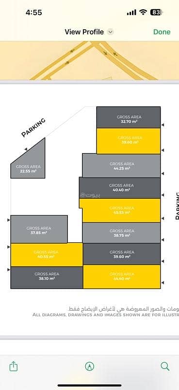 عقارات تجارية اخرى  للبيع في الموالح، مسقط - عقار تجاري آخر للبيع في الموالح، مسقط
