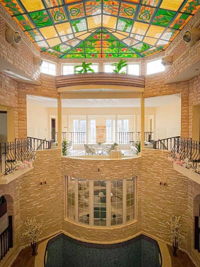 فیلا 7 غرف نوم للبيع في الحيل، مسقط - فيلا مكونة من 7 غرف نوم للبيع في الهيال، مسقط