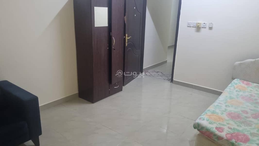 شقة بغرفة نوم واحدة للإيجار في الغبرة، مسقط شقة بغرفة نوم واحدة للإيجار في الغبرة، مسقط