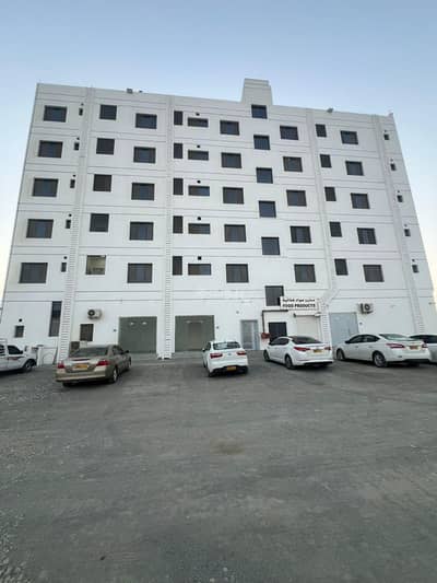 فلیٹ 1 غرفة نوم للايجار في المعبيلة، مسقط - شقة بغرفة نوم واحدة للإيجار في المعابل ، مسقط