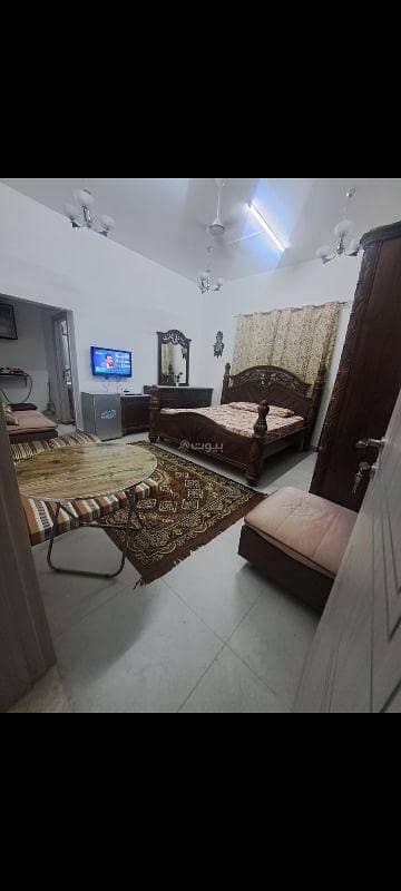 فلیٹ 1 غرفة نوم للايجار في الخوير، مسقط - شقة مكونة من غرفة نوم واحدة للإيجار في الخوير، مسقط