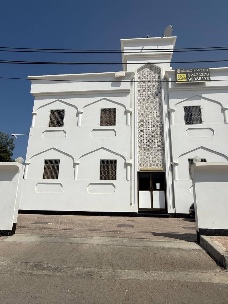 شقة مكونة من غرفتي نوم للإيجار في قورم، مسقط شقة مكونة من غرفتي نوم للإيجار في قورم، مسقط