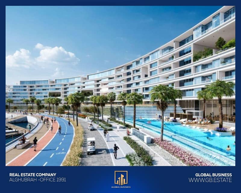 3 Bedrooms Apartment For Sale Yiti, Muscat 3 Bedrooms Apartment For Sale Yiti, Muscat