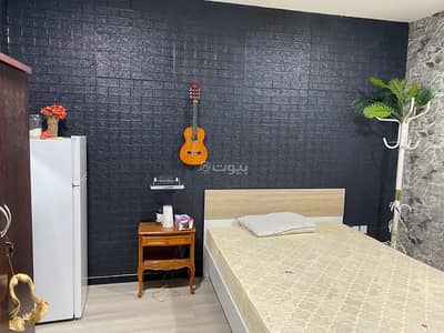 فلیٹ 1 غرفة نوم للايجار في العذيبة، مسقط - شقة من غرفة نوم واحدة للإيجار في عزايب، مسقط