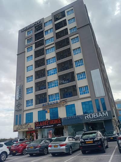 شقة 2 غرفة نوم للايجار في الخوض، مسقط - شقة مكونة من غرفتي نوم للإيجار في الخوض مسقط