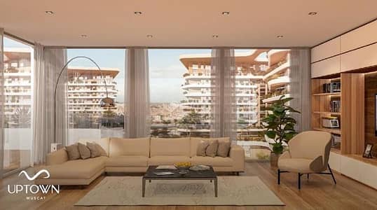 1 Bedroom Apartment for Sale in Al Rusayl, Muscat - 1 Bedroom Apartment For Sale in Al Rusayl, Muscat