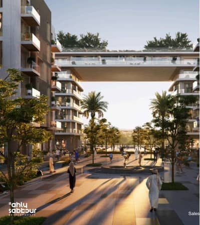 Studio for Sale in Sultan Haitham City, Muscat - 1 Bedroom Apartment For Sale in Sultan Haitham City, Muscat