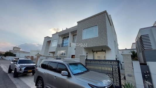 فیلا 5 غرف نوم للبيع في المعبيلة، مسقط - فيلا مكونة من 5 غرف نوم للبيع في المعاقل، مسقط