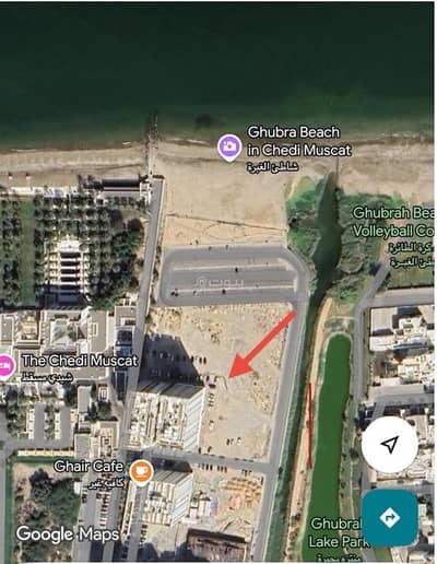 1 Bedroom Apartment for Rent in Al Ghubrah, Muscat - 1 Bedroom Apartment For Rent Al Ghubrah, Muscat