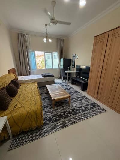 غرفة 1 غرفة نوم للايجار في مدينة السلطان قابوس، مسقط - غرفة واحدة للإيجار في مدينة السلطان قابوس، مسقط