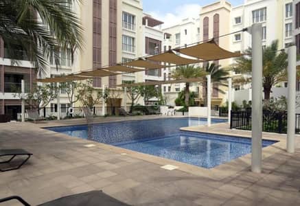 شقة 2 غرفة نوم للايجار في الموج، مسقط - شقة من غرفتي نوم للإيجار في الموج مسقط